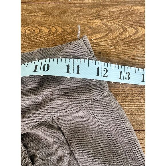 Annette Gortz Womens Alia Grey Knit Jogger Pants, NWOT, Size XS - Picture 9 of 11